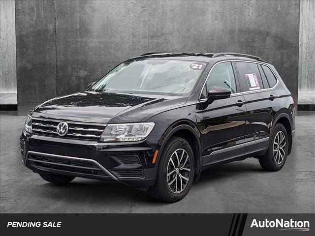 2021 Volkswagen Tiguan SE — SUV — 72,675 mi — Sanford, FL