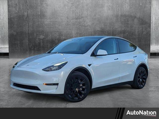 2024 Tesla Model Y Long Range — SUV — 13,464 mi — Sanford, FL