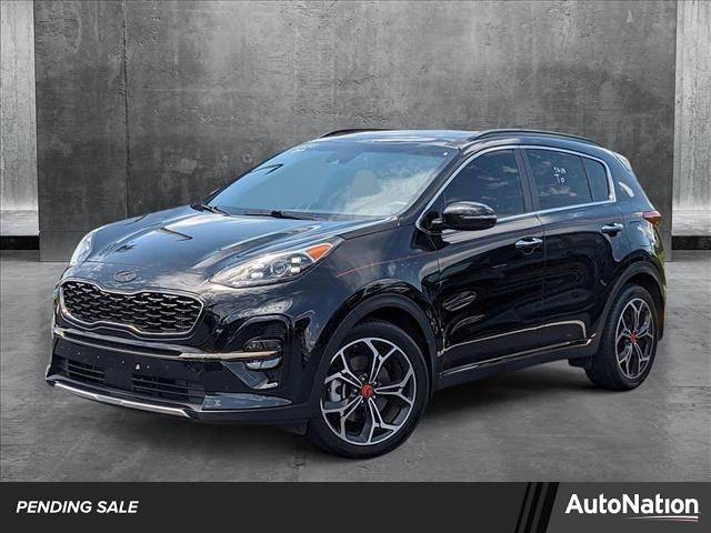 2020 Kia Sportage SX Turbo — SUV — 34,905 mi — Sanford, FL