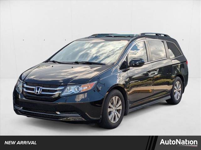 2015 Honda Odyssey EX-L — Minivan — 127,432 mi — Sanford, FL