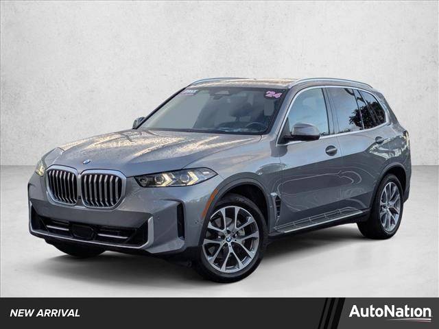 2024 BMW X5 40i — SUV — 37,456 mi — Sanford, FL