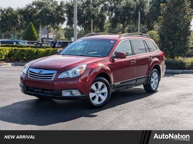2011 Subaru Outback 2.5i Premium — SUV — 80,597 mi — Sanford, FL
