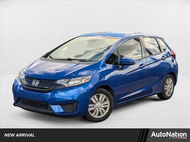 2015 Honda Fit LX — Hatchback — 107,591 mi — Sanford, FL
