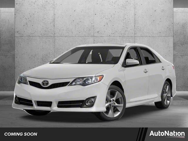 2013 Toyota Camry SE — Sedan — 135,032 mi — Sanford, FL