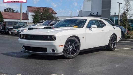 2019 Dodge Challenger R/T Scat Pack — Coupe — 2,500 mi — Sanford, FL