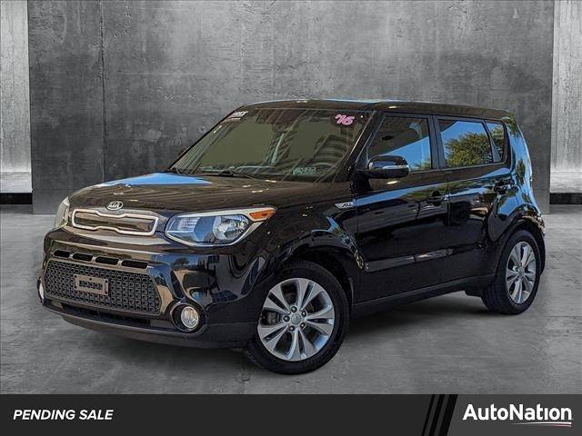 2016 Kia Soul ! — Hatchback — 97,565 mi — Sanford, FL