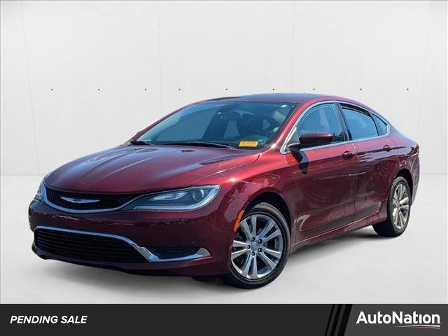 2015 Chrysler 200 Limited — Sedan — 83,001 mi — Sanford, FL