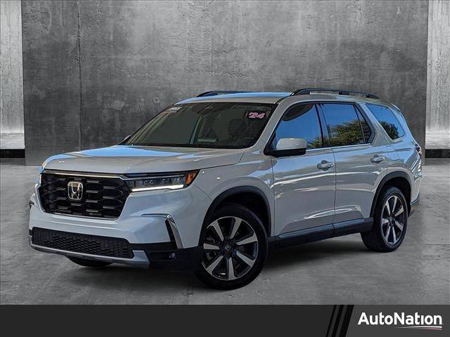 2024 Honda Pilot Touring — SUV — 10,754 mi — Sanford, FL