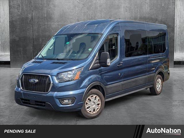 2024 Ford Transit Passenger Wagon T-350 XLT — Passenger Van — 2,820 mi — Sanford, FL
