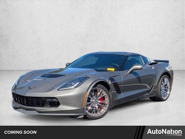 2015 Chevrolet Corvette Z06 2LZ — Coupe — 52,652 mi — Sanford, FL