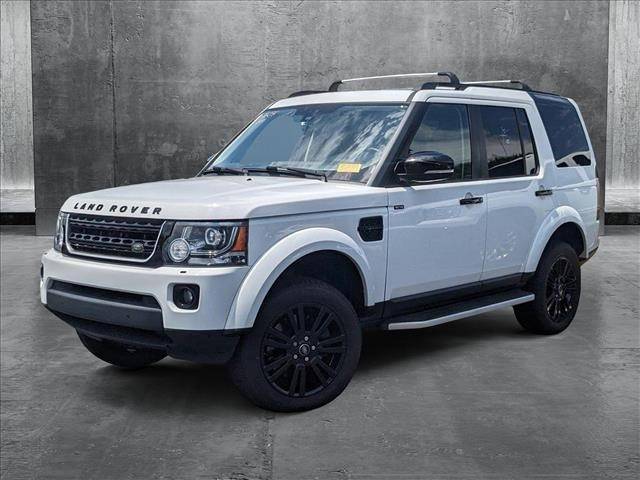 2016 Land Rover LR4 HSE — SUV — 52,580 mi — Sanford, FL