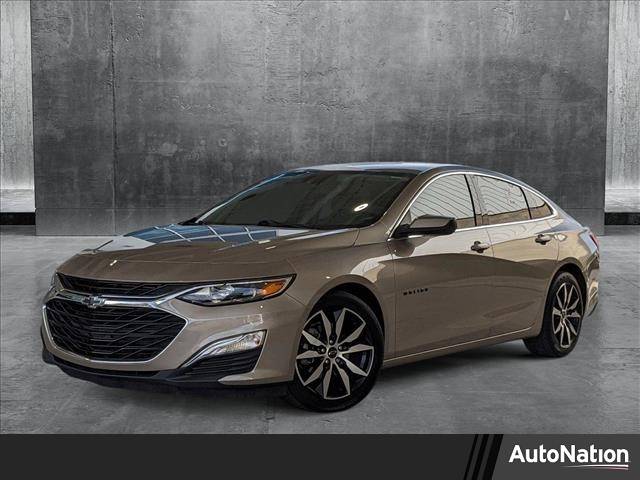 2022 Chevrolet Malibu RS — Sedan — 48,444 mi — Sanford, FL