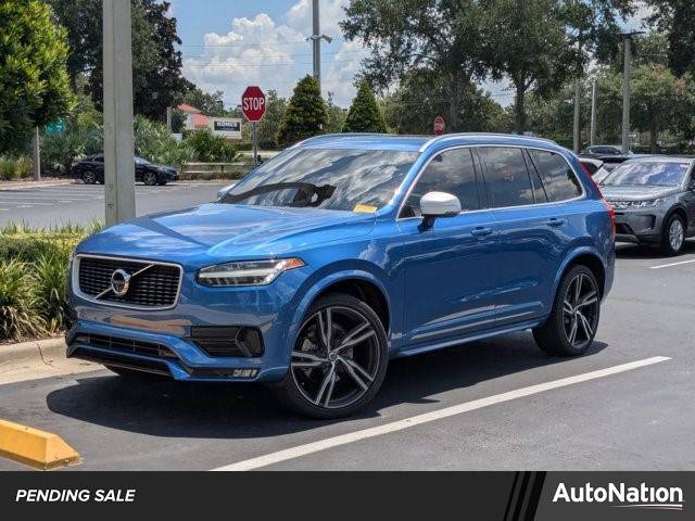 2016 Volvo XC90 T6 R-Design — SUV — 118,446 mi — Sanford, FL