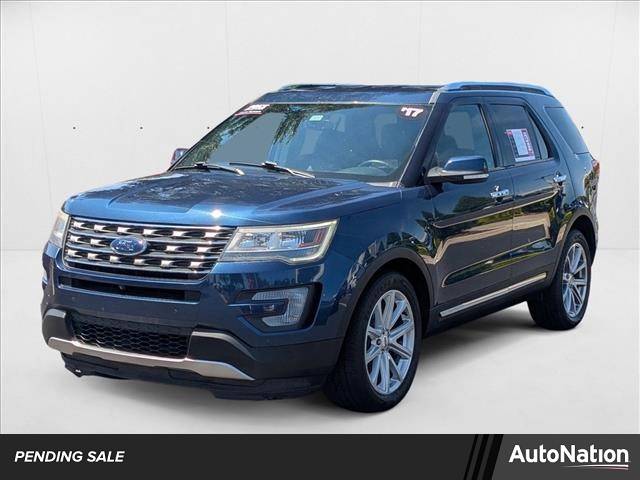 2017 Ford Explorer Limited — SUV — 131,260 mi — Sanford, FL