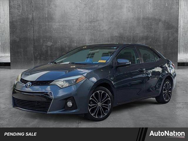 2015 Toyota Corolla S Plus — Sedan — 209,079 mi — Sanford, FL