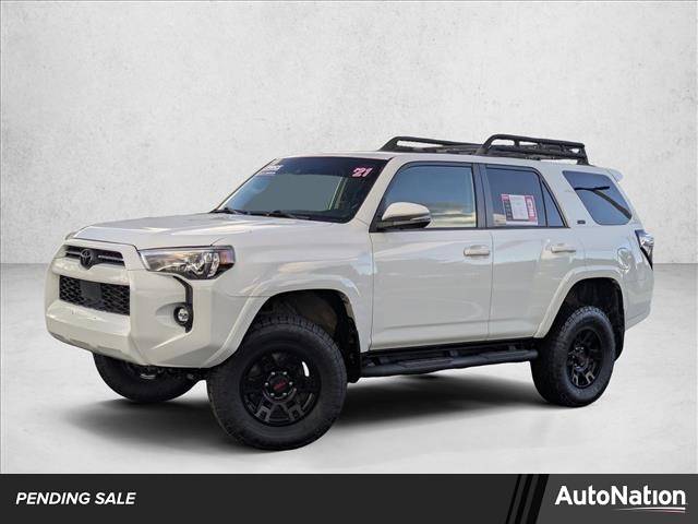 2021 Toyota 4Runner SR5 Premium — SUV — 98,259 mi — Sanford, FL