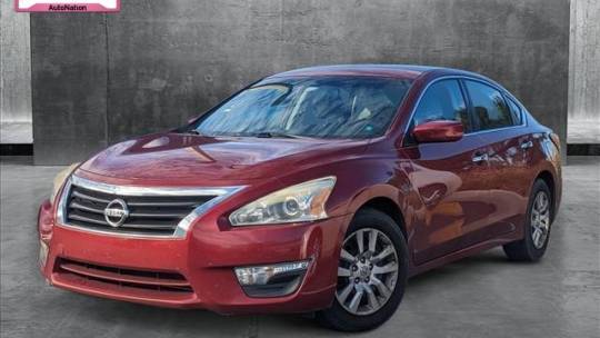 2014 Nissan Altima 2.5 S — Sedan — 128,326 mi — Sanford, FL