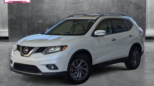 2016 Nissan Rogue SL — SUV — 82,919 mi — Sanford, FL