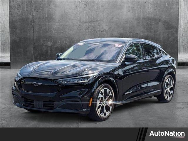 2022 Ford Mustang Mach-E Premium — SUV — 48,065 mi — Sanford, FL