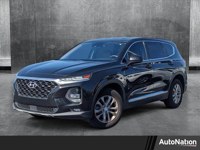2020 Hyundai Santa Fe SEL — SUV — 58,134 mi — Sanford, FL