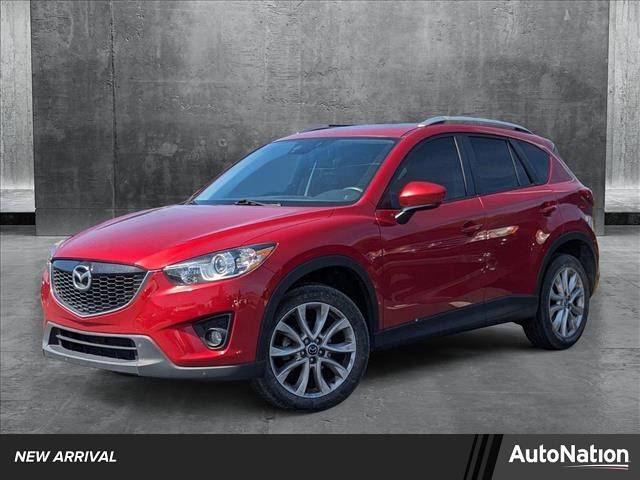 2014 Mazda CX-5 Grand Touring — SUV — 139,952 mi — Sanford, FL