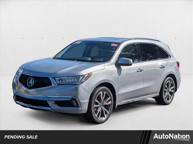 2020 Acura MDX Advance Package — SUV — 34,794 mi — Sanford, FL