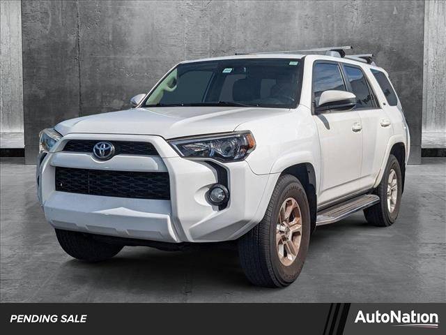 2014 Toyota 4Runner SR5 — SUV — 108,032 mi — Sanford, FL
