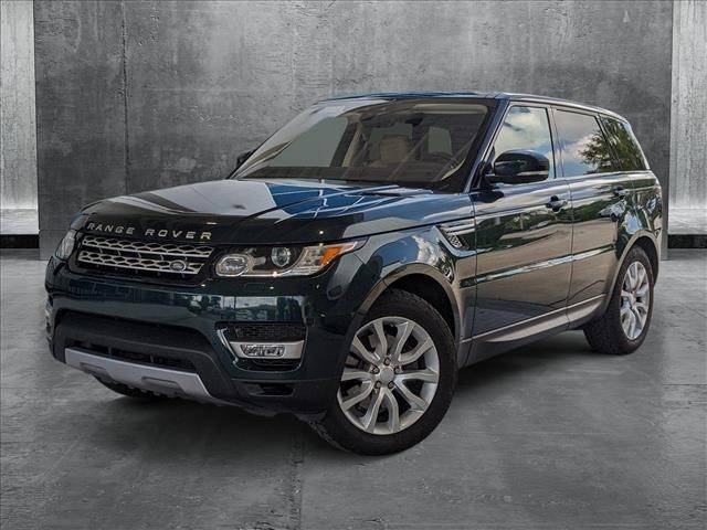 2017 Land Rover Range Rover Sport HSE — SUV — 62,728 mi — Sanford, FL
