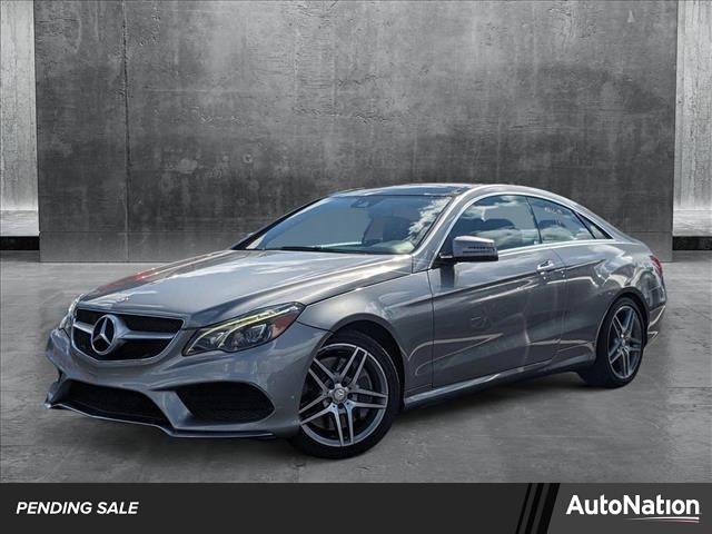 2014 Mercedes-Benz E-Class E 550 — Coupe — 147,672 mi — Sanford, FL