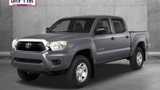 2015 Toyota Tacoma Base — Pickup Truck — 62,035 mi — Sanford, FL