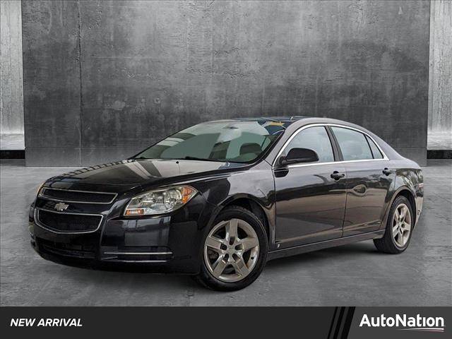 2009 Chevrolet Malibu LS — Sedan — 80,971 mi — Sanford, FL