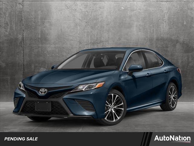 2018 Toyota Camry SE — Sedan — 244,697 mi — Sanford, FL