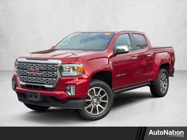 2022 GMC Canyon Denali — Pickup Truck — 61,567 mi — Sanford, FL