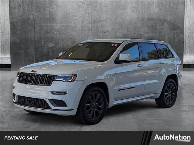 2019 Jeep Grand Cherokee High Altitude — SUV — 78,998 mi — Sanford, FL