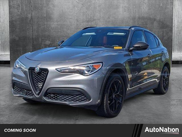2019 Alfa Romeo Stelvio Ti Sport — SUV — 85,114 mi — Sanford, FL