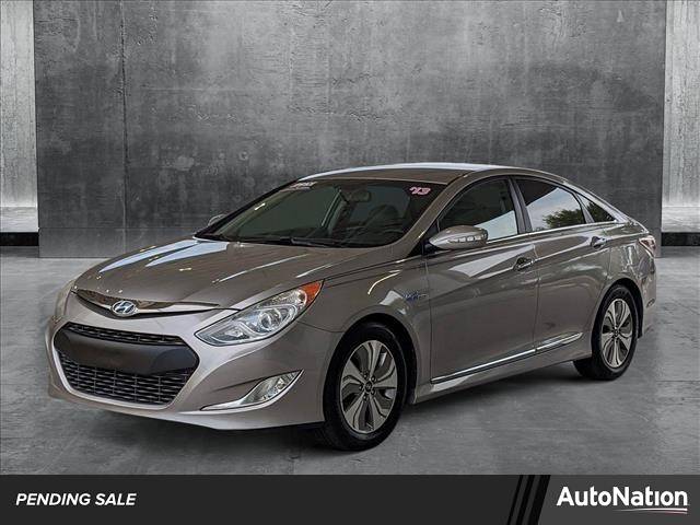 2013 Hyundai Sonata Hybrid Limited — Sedan — 142,832 mi — Sanford, FL