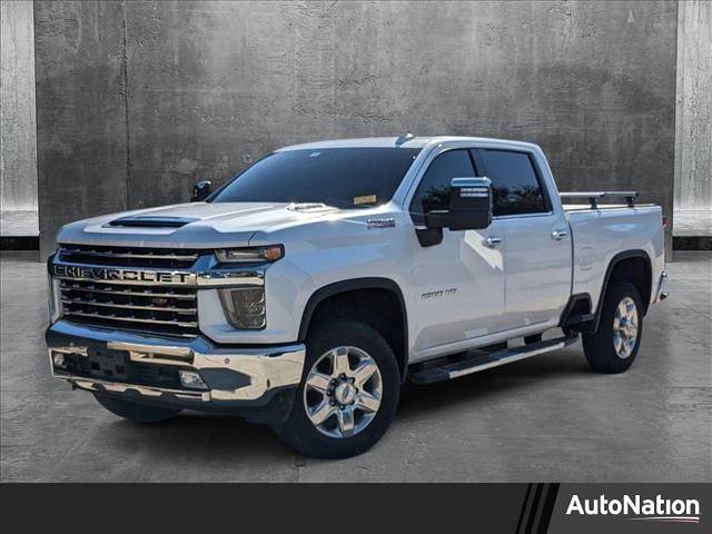 2020 Chevrolet Silverado 2500HD LTZ — Pickup Truck — 105,190 mi — Sanford, FL