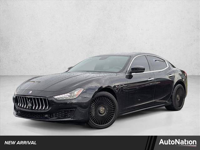 2020 Maserati Ghibli Standard — Sedan — 77,705 mi — Sanford, FL