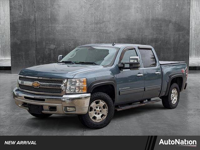2013 Chevrolet Silverado 1500 LT — Pickup Truck — 144,378 mi — Sanford, FL