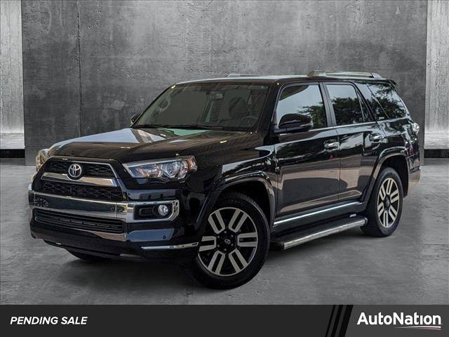 2019 Toyota 4Runner Limited — SUV — 16,882 mi — Sanford, FL