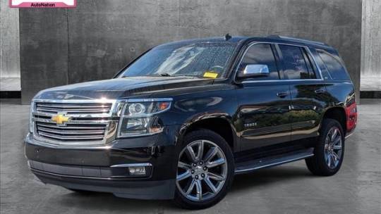 2015 Chevrolet Tahoe LTZ — SUV — 151,420 mi — Sanford, FL