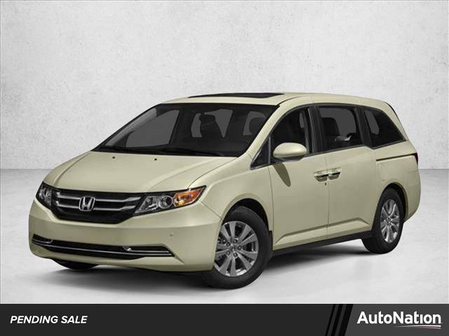2015 Honda Odyssey EX-L — Minivan — 128,978 mi — Sanford, FL