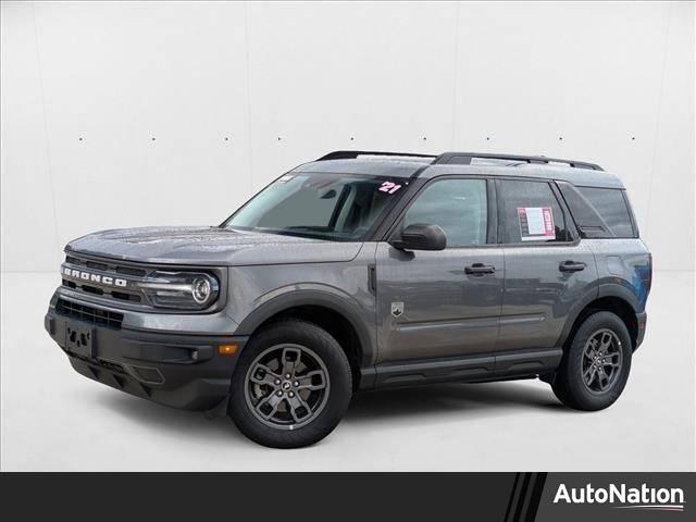 2021 Ford Bronco Sport Big Bend — SUV — 68,121 mi — Sanford, FL