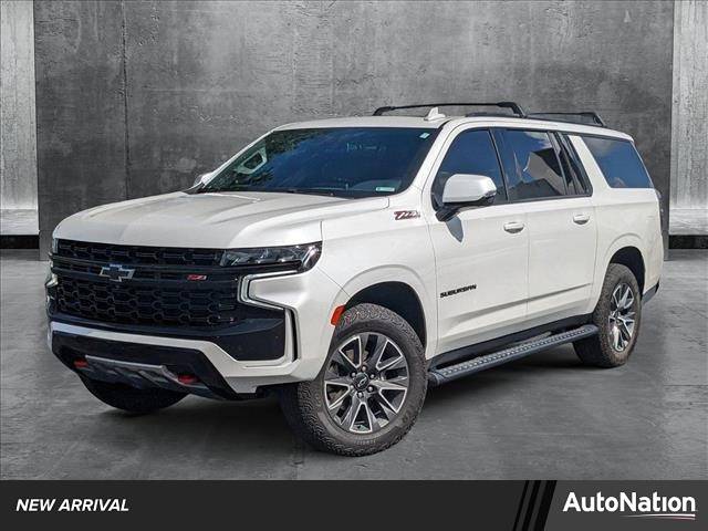 2024 Chevrolet Suburban Z71 — SUV — 31,418 mi — Sanford, FL