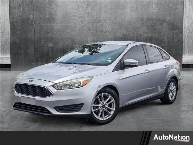 2015 Ford Focus SE — Sedan — 84,747 mi — Sanford, FL