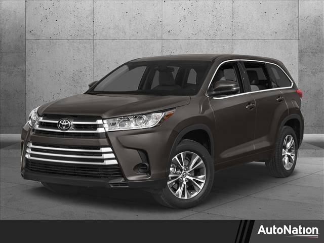 2018 Toyota Highlander LE V6 — SUV — 33,054 mi — Sanford, FL