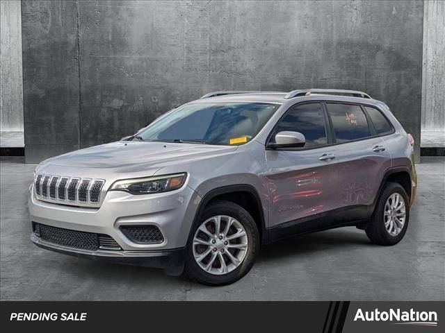 2020 Jeep Cherokee Latitude — SUV — 50,326 mi — Sanford, FL
