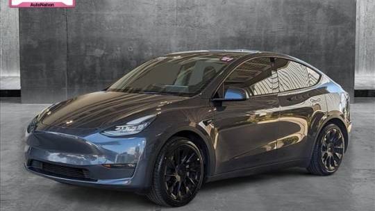2021 Tesla Model Y Standard Range — SUV — 60,992 mi — Sanford, FL