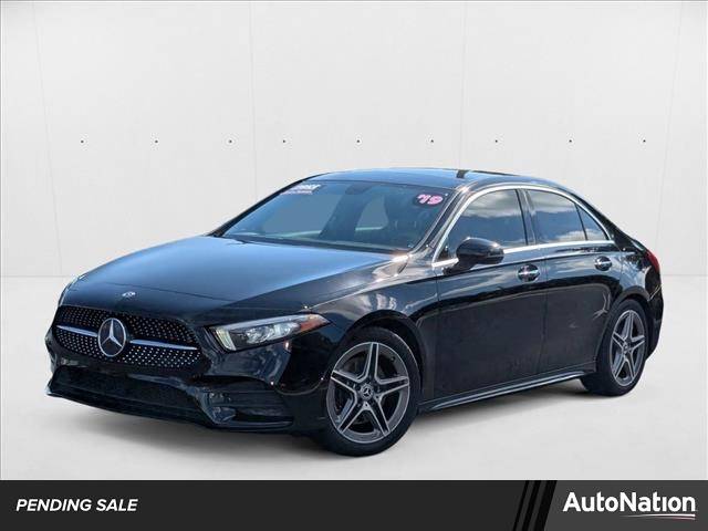 2019 Mercedes-Benz A-Class A 220 — Sedan — 53,780 mi — Sanford, FL