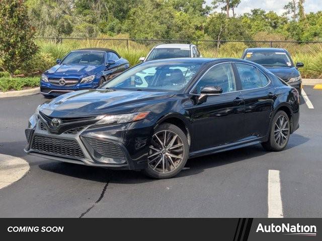 2023 Toyota Camry SE — Sedan — 65,408 mi — Sanford, FL
